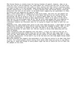 Esszék 'Terrorism and the United States', 1.                