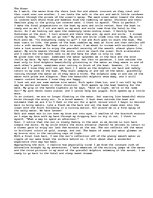 Esszék '"The Ocean" This is a creative essay on a trip to the ocean.', 1.                