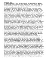 Esszék '"The Scarlet Letter" by Nathaniel Hawthorne.', 1.