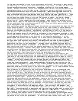 Esszék 'Cynisism in American Politics', 1.                