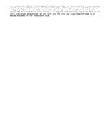 Esszék 'Cynisism in American Politics', 2.                