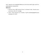 Esszék 'The Prospects for History Based on F.Fukuyama’s "The End of History?"', 4.                