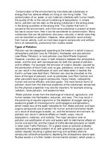 Kutatási anyagok 'Pollution as a Global Problem and Its Solution', 2.                