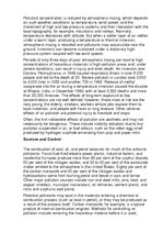 Kutatási anyagok 'Pollution as a Global Problem and Its Solution', 4.                