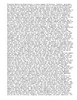 Esszék 'Corporate Downsizing', 1.                