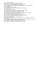 Esszék 'Anti-Vietnam Movement', 4.                