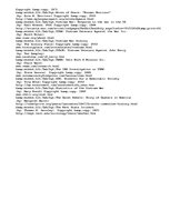 Esszék 'Anti-Vietnam Movement', 8.                