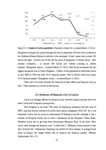 Kutatási anyagok 'Latvia and the Financial Crisis', 12.                
