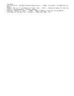 Esszék 'The Sexually Transmitted Disease Epidemic', 3.                