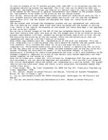 Esszék 'OOA VS Structured Analysis', 2.                