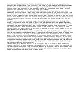 Esszék '"Dover Beach"', 1.                