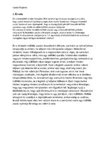 Esszék 'Érvelés', 1.                