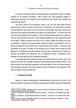 Kutatási anyagok 'Features of the Development of the Soviet Economy and Their Effect on Business C', 10.                