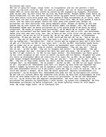 Esszék 'Eventyr: Prinsessen med vorta', 1.                