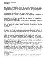 Esszék '"The Picture of Dorian Gray" (by Oscar Wilde) - brief plot outline - character a', 1.                