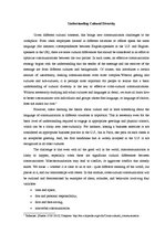 Kutatási anyagok 'Managing Cross Cultural Communication', 3.                