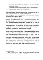 Kutatási anyagok 'Managing Cross Cultural Communication', 6.                