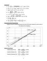 Minták 'Determining Electrical Resistance Using Wheatstone Bridge', 5.                