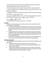 Minták 'Determining Electrical Resistance Using Wheatstone Bridge', 6.                