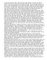 Esszék 'Blue Night', 1.                