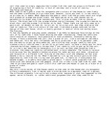 Esszék 'Space in Contemporary Culture and Everyday Life', 2.                