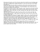 Esszék 'This is a continuation of the short story, "The Lady or the Tiger." The tiger is', 1.                