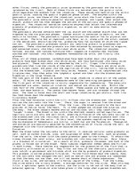 Esszék 'How Nutrients Get in, and Wastes Get Out', 2.