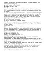 Esszék 'Two People, One Goal; The comparison and analysis of "Sir Gawaine and the Green ', 2.                