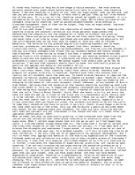 Esszék '1st Year pro Seminar Essay', 1.                