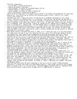 Esszék 'A.C.L.U. American Civil Liberties Form', 1.                