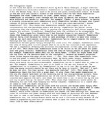 Esszék '"All Quiet on the Western Front" by Erich Maria Remarque.', 1.                