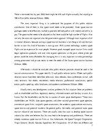 Kutatási anyagok 'Public Relations in Tourism Marketing', 7.                