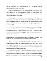 Kutatási anyagok 'Public Relations in Tourism Marketing', 8.                