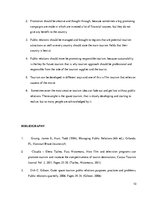 Kutatási anyagok 'Public Relations in Tourism Marketing', 10.                