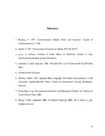 Összefoglalók, jegyzetek 'What Are Silence and Its Meanings in Different Cultures', 12.                