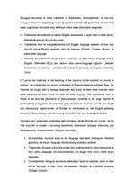 Kutatási anyagok 'Conditions for Bilingual Education in Latvia and its Comparison to American Expe', 2.                