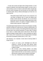 Kutatási anyagok 'Conditions for Bilingual Education in Latvia and its Comparison to American Expe', 5.                
