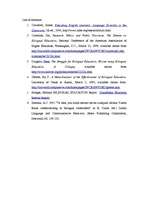 Kutatási anyagok 'Conditions for Bilingual Education in Latvia and its Comparison to American Expe', 8.                