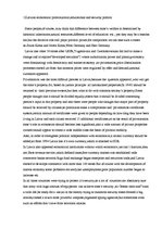 Összefoglalók, jegyzetek 'Latvian Economical Politics, Social, Educational and Security Politics', 1.                