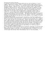 Esszék 'Marketing and the Music Business ', 1.                