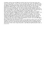 Esszék 'The Journey to Manhood: Over the course of Great Expectations, Pip evolves.....', 2.                