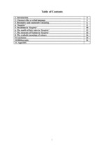 Kutatási anyagok 'The Symbolic Meanings of Colours and Motifs of Fairy Tales in Dario Argento’s Fi', 1.                