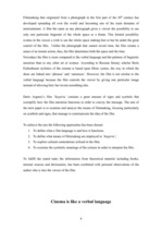 Kutatási anyagok 'The Symbolic Meanings of Colours and Motifs of Fairy Tales in Dario Argento’s Fi', 4.                