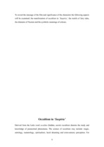 Kutatási anyagok 'The Symbolic Meanings of Colours and Motifs of Fairy Tales in Dario Argento’s Fi', 9.                