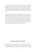 Kutatási anyagok 'The Symbolic Meanings of Colours and Motifs of Fairy Tales in Dario Argento’s Fi', 11.                