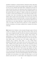 Kutatási anyagok 'The Symbolic Meanings of Colours and Motifs of Fairy Tales in Dario Argento’s Fi', 20.                