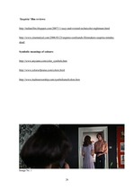 Kutatási anyagok 'The Symbolic Meanings of Colours and Motifs of Fairy Tales in Dario Argento’s Fi', 26.                