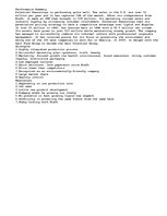 Összefoglalók, jegyzetek 'Celestial Seasonings ', 1.                