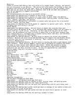 Esszék 'Business Proposal for a Golf Outing', 1.                