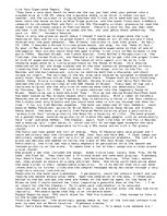 Esszék 'Report on New Orleans Jazz Band', 1.                